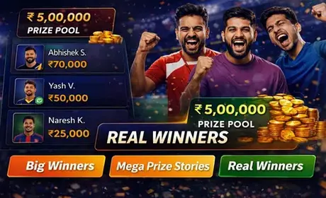 Big winners, Crore prize boards, and recent UPI payout stories worth following